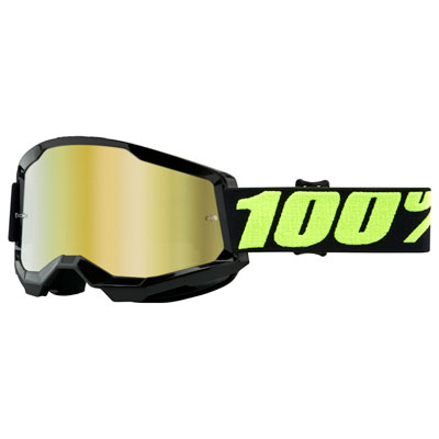 100% Strata 2 Goggle