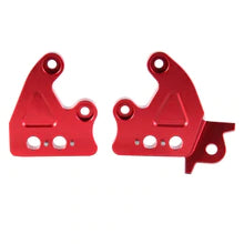 Billet Foot Peg Brackets for Surron Segway by NTC