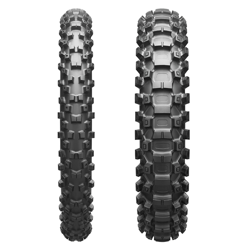Bridgestone X20 Soft Terrain Rear Tire 90/100x16