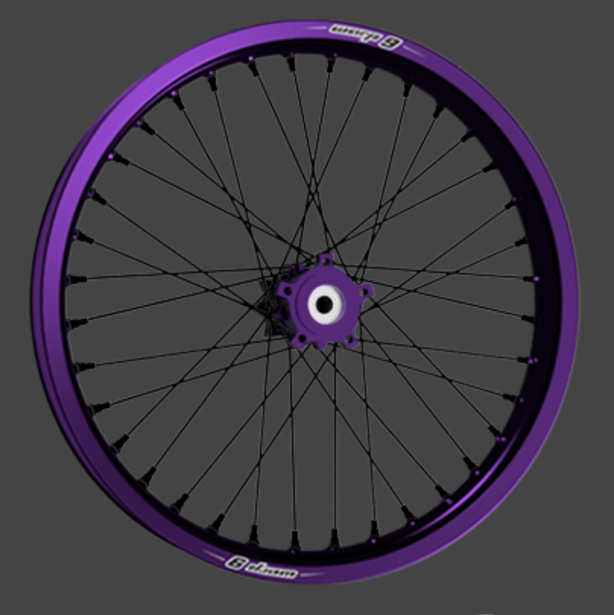 Warp 9 Wheelsets for Surron LBX (fast / immediate shipping!)