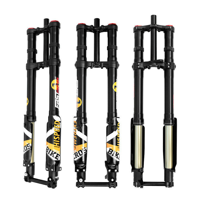 FastAce Fork for Surron Talaria eRide Pro now with HD SPRINGS + FIT KIT