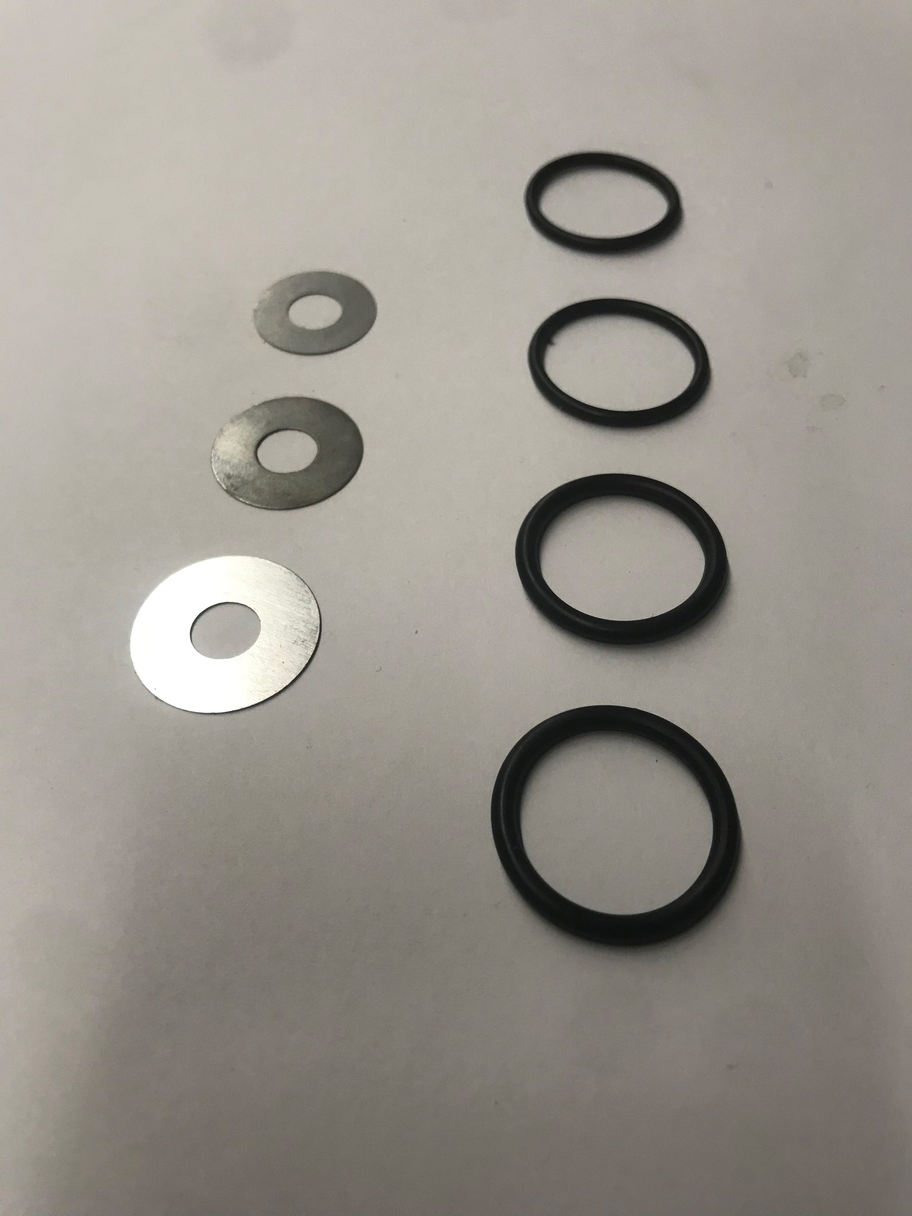 DNM DIY Damper Rebuild Kit