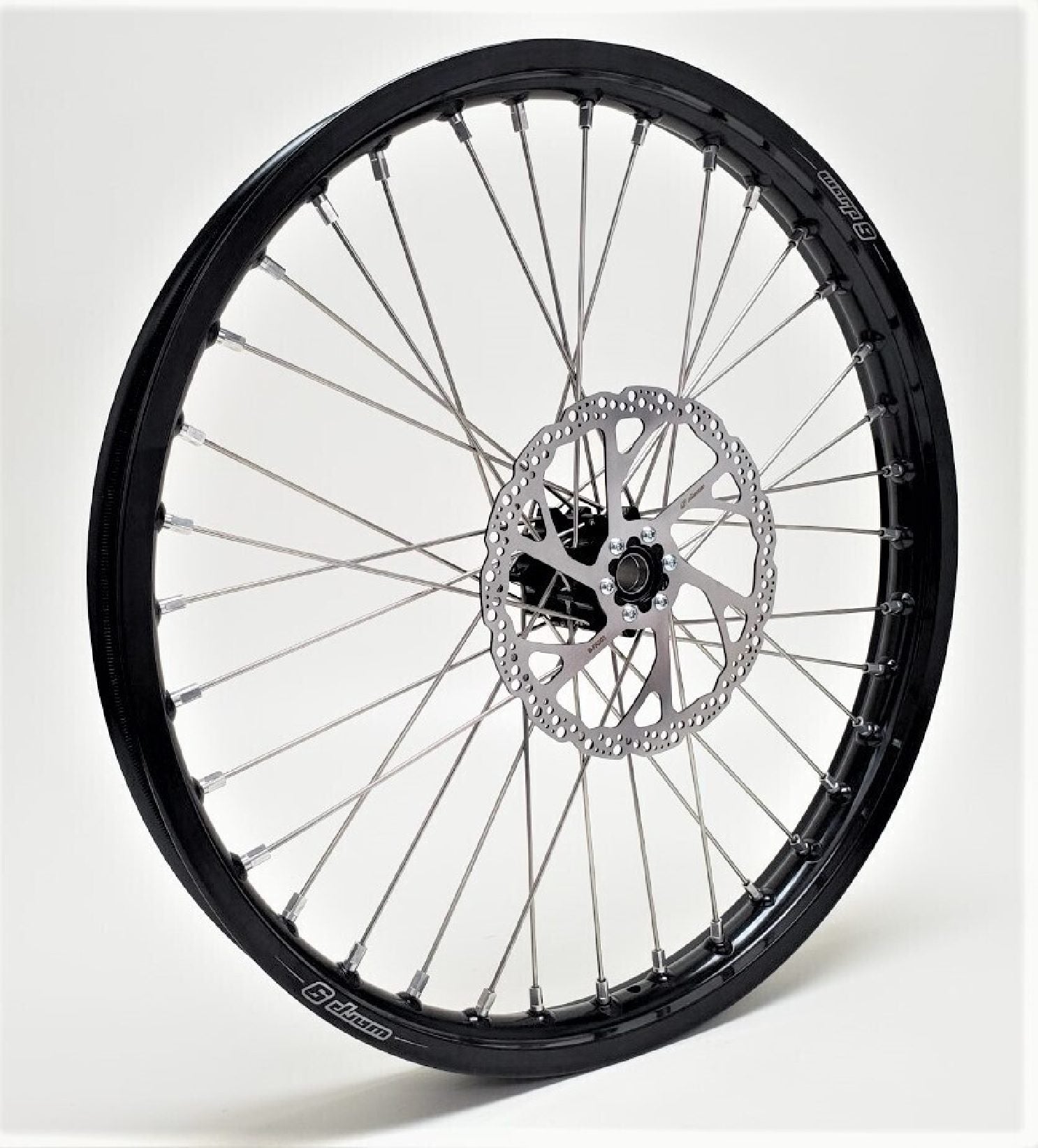 21" Charged Front Wheel Upgrade for Surron Segway Talaria